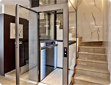 Villa Elevator