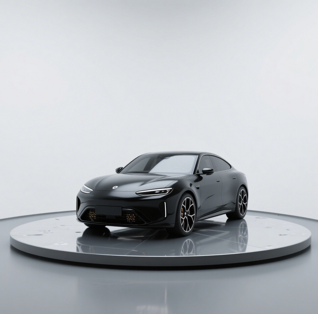 Electric Car/Motorcycle Rotating Platform Pump Gear Engine Fully Hydraulic System Customized Capacity Lift Table 5m Lifting