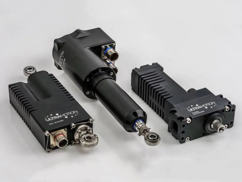 Servo Cylinder Common Problems And Maintenance Tips