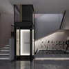 Indoor Residential Villa Elevator - Quiet Operation Smart Control Hydraulic Home Elevator