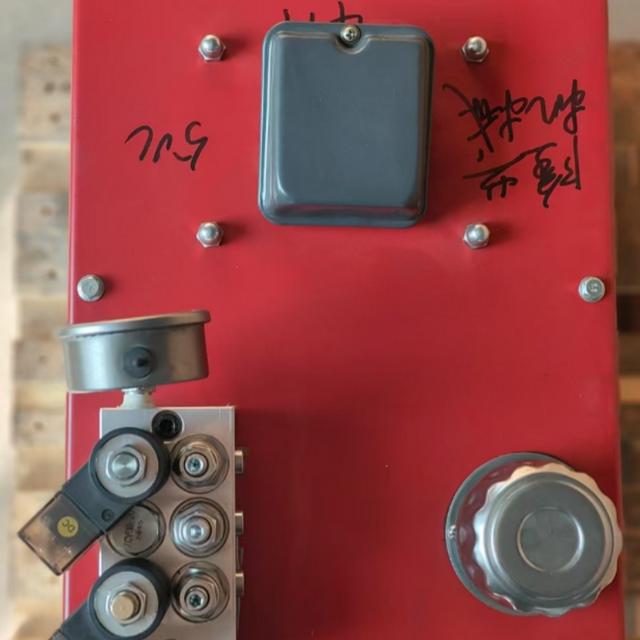 Hydraulic Power Unit with Piston Pump Powder Pack Elevator Parts Hydraulic Lifting Pump Station