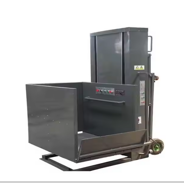 Cost-effective Accessible Elevator for Villa Residential Elevators Direct Supply From the Manufacturer