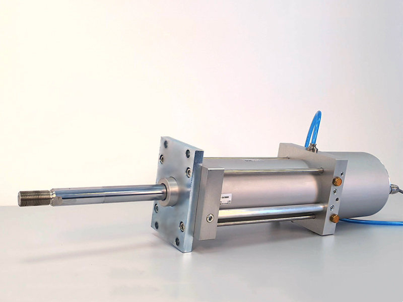 Servo Cylinder Design Features Enhancing Precision And Durability