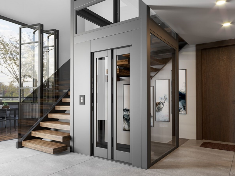 The Difference Between Traction Elevators And Hydraulic Elevators: A Comprehensive Guide To Home Elevator Selection