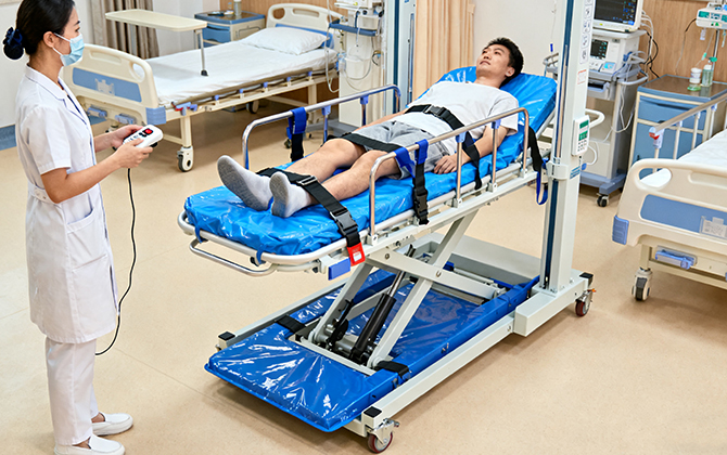 HEALTHCARE-FACILITIES