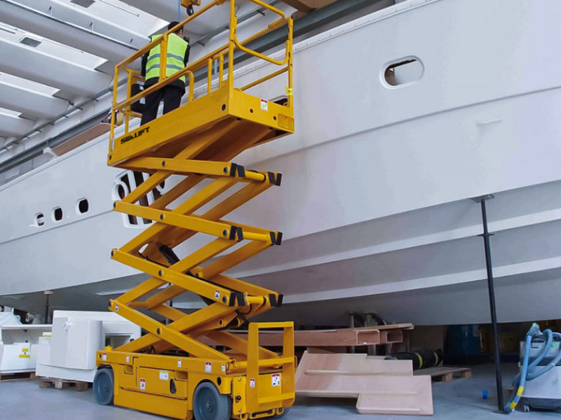 How To Choose The Right Mobile Lifting Work Platform?