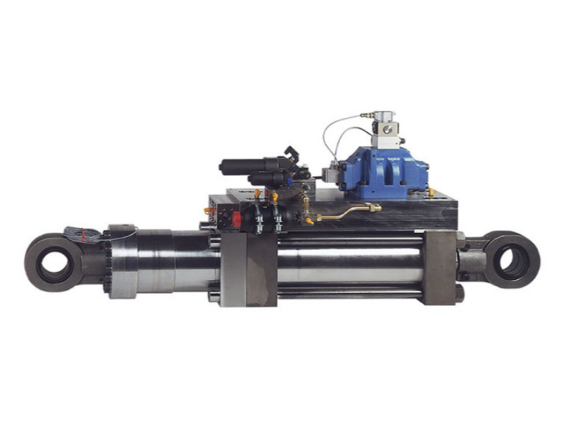 How Do Servo Cylinders Improve The Energy Efficiency of Industrial Automated Production Lines?