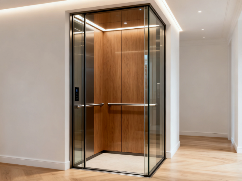 How To Resolve Dizziness While Riding An Elevator?