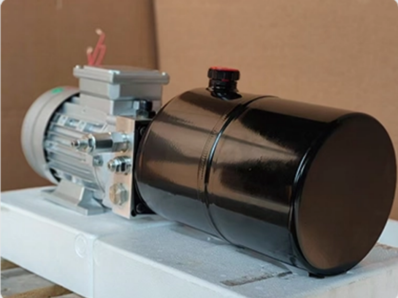 What Are The Key Factors To Consider When Purchasing A Hydraulic Pump Station?