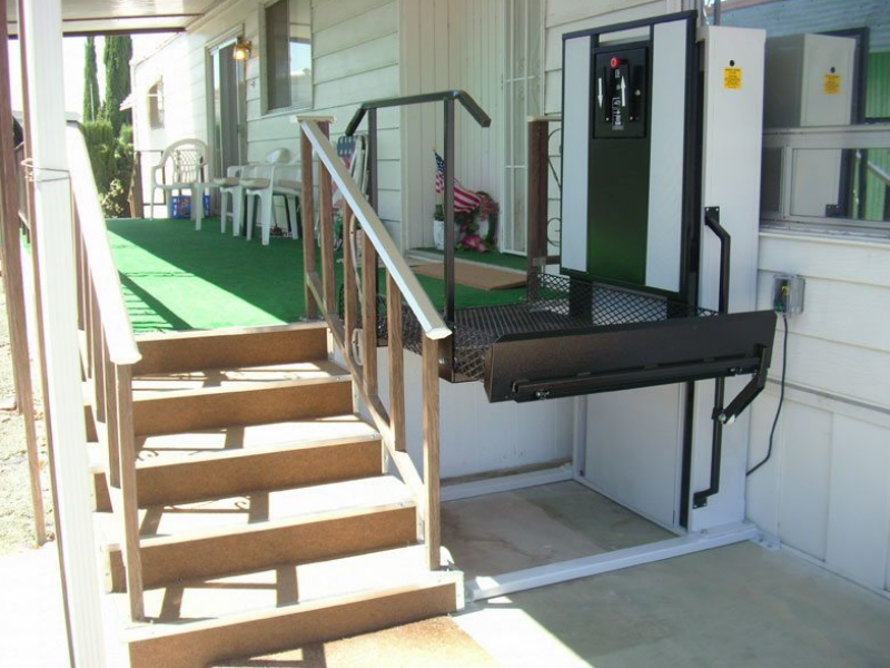 Are Wheelchair Lifts Suitable for Small Homes?