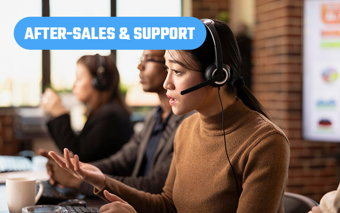 After-sales-&-Support