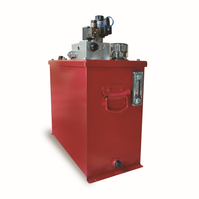 Hydraulic Power Unit with Piston Pump Powder Pack Elevator Parts Hydraulic Lifting Pump Station