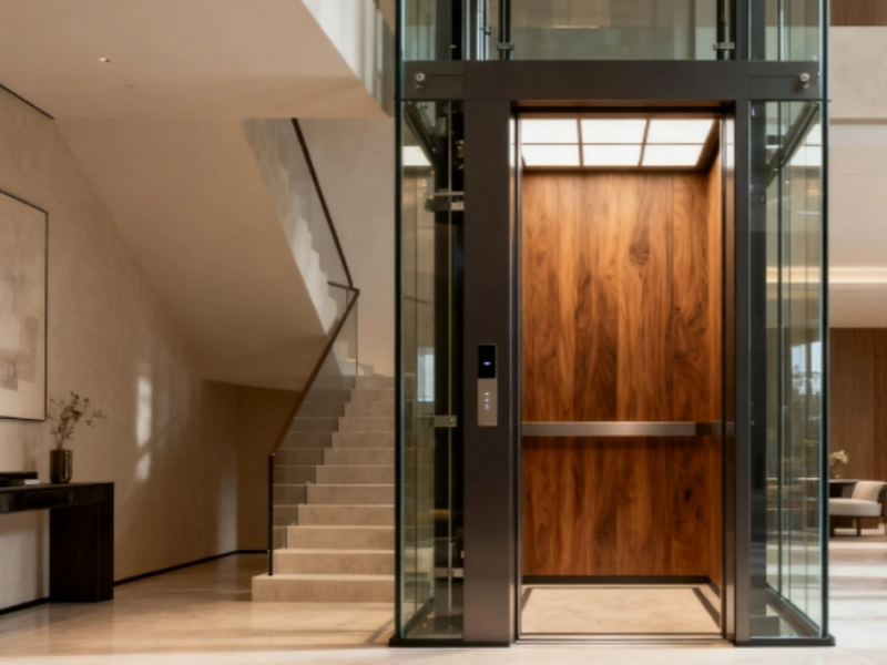 Five Key Points To Understand Before Installing A Home Elevator