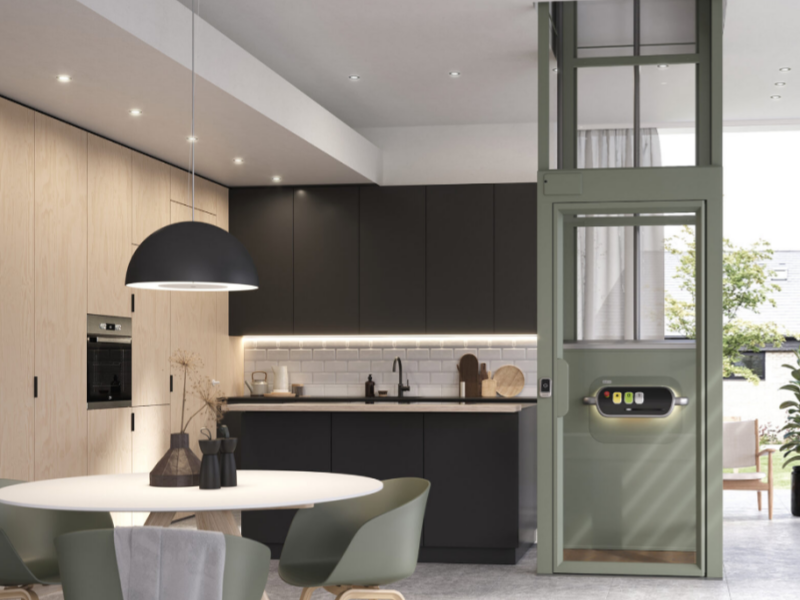 Oudi Home Elevator Wholesale: A Perfect Combination of Safety, Quiet Operation, And Aesthetics