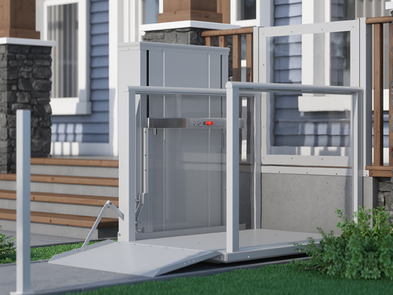 Choices for People with Disabilities: Wheelchair Lifts Vs. Home Elevators