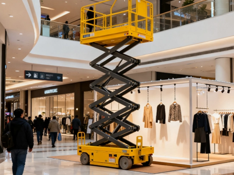 Maintenance And Care Guide for Lifting Work Platforms