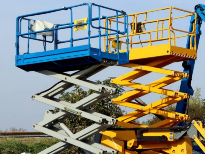 Why Are Oudi's Lifting Work Platforms Safer?