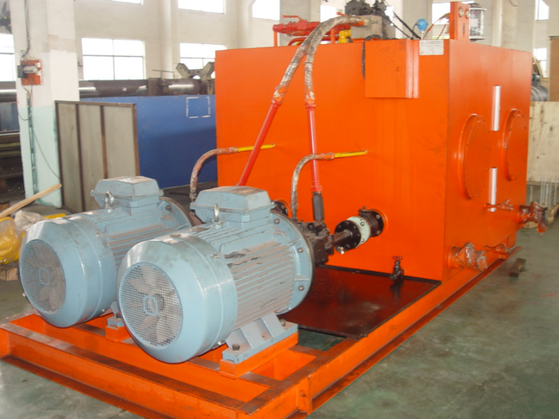 How To Avoid Overheating of Hydraulic Pump Stations in High-Temperature Environments?