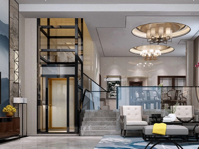 Villa Elevator Emergency System And Safety Guide