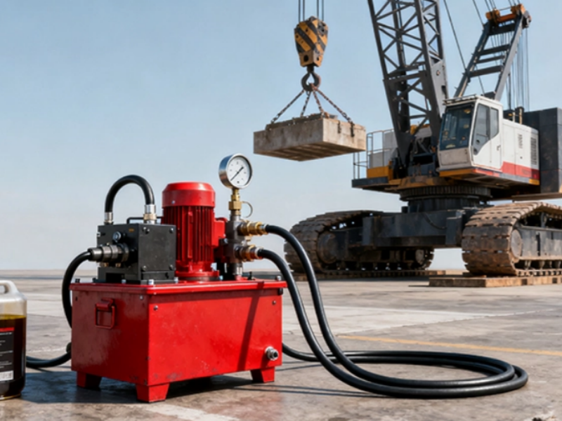 Packaging And Transportation Requirements for Hydraulic Pump Stations