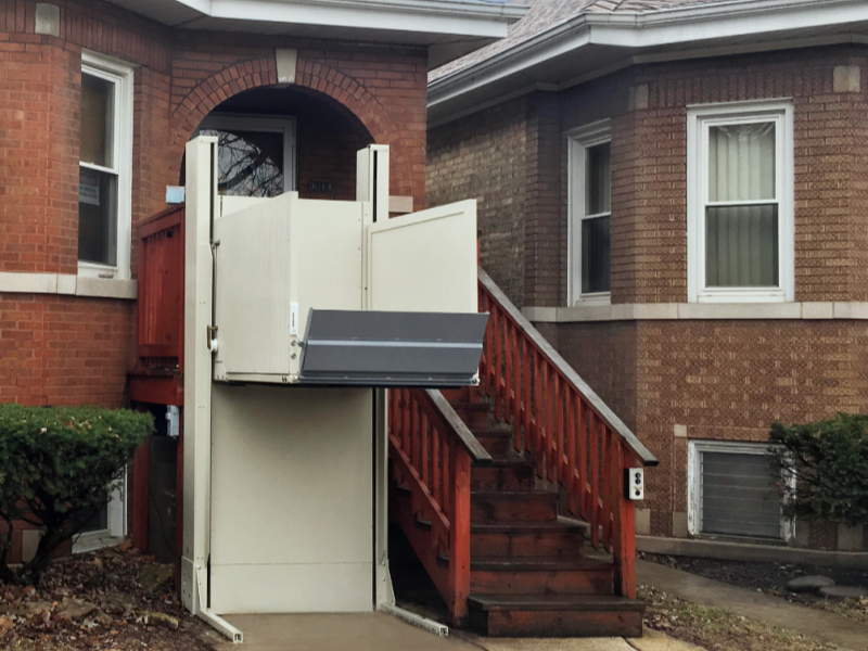 Detailed Explanation of Wheelchair Lift Load Capacity And Safety Design