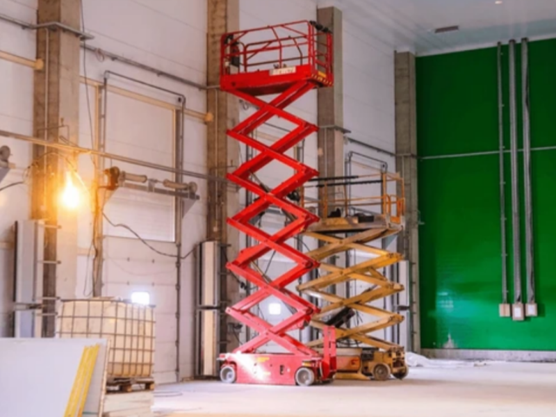Comparison of Types And Advantages of Lifting Work Platforms