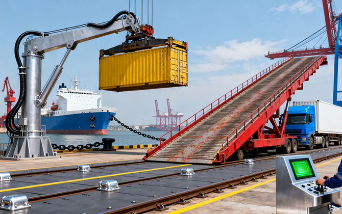 PORTS-AND-DISTRIBUTION-CENTERS