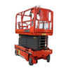 High Quality Small Electric Scissor Lift Platform Basic Hydraulic Vertical Lift with Pump Engine Core for Construction