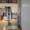 Cost-effective Accessible Elevator for Villa Residential Elevators Direct Supply From the Manufacturer