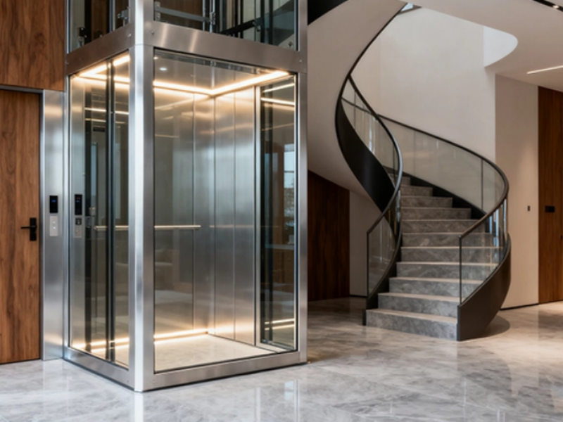 A Complete Guide To Villa Elevator Maintenance And Care
