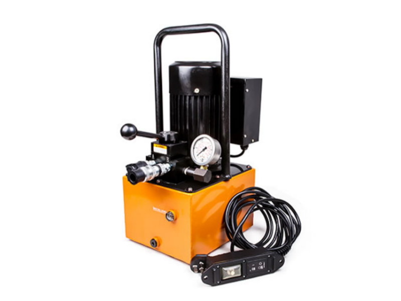 Introduction To The Fundamentals And Working Principles of Hydraulic Pump Stations