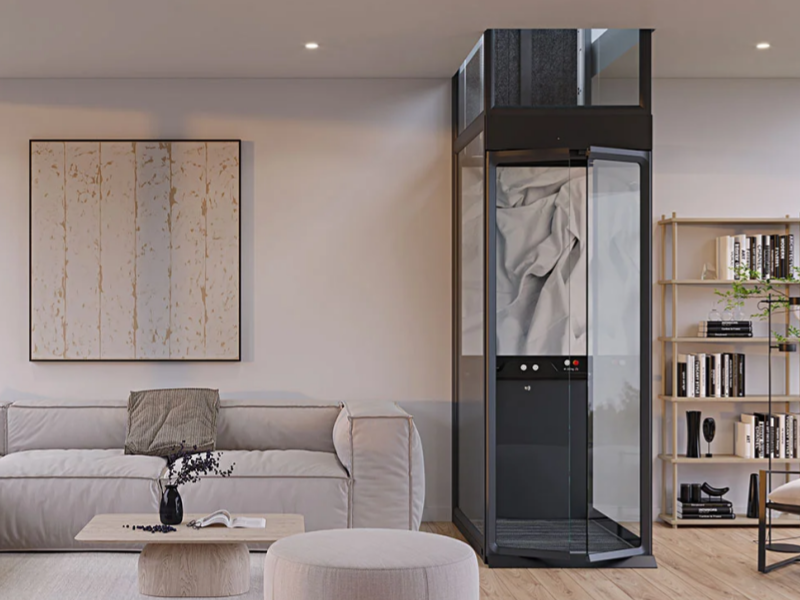 Home Lift: A New Trend in Future Home Renovation