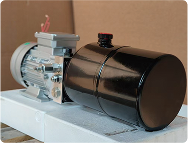 Hydraulic Pump Station