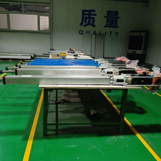 Hot Sale Manufacturer Supply Direct Connection Type Servo Electric Cylinder