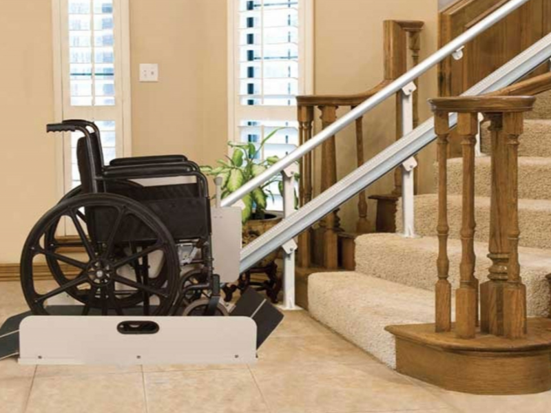 Home Wheelchair Lift Buying Guide: Safety, Comfort, And Convenience