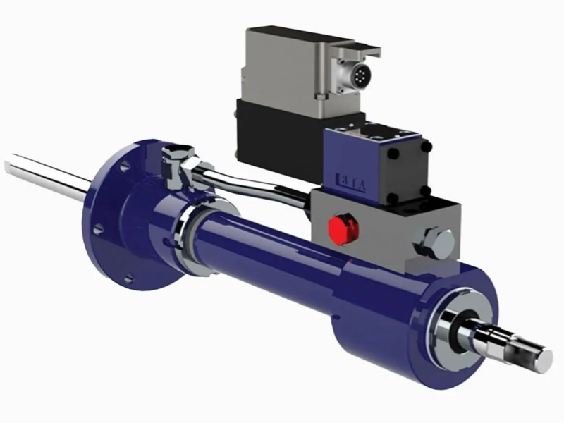 High-Performance Servo Cylinder Solutions for Industrial Equipment