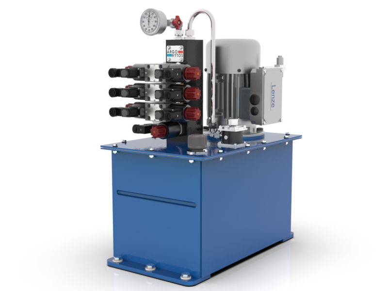 How Can Environmentally Friendly Hydraulic Pump Stations Reduce Energy Waste?
