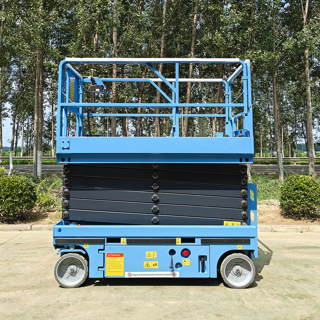 Wholesale Electric Scissor Lift Table | Warehouse Material Handling
