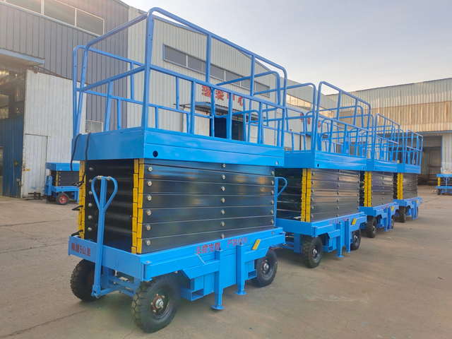 ODM Self-Propelled Scissor Lift - Professional Factory & Wholesale Trader