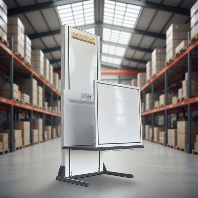 Contemporary Aluminum Alloy Freight Elevator Pumping Station Countertops Vanity Tops Table Tops-1-Year Warranty for Villas