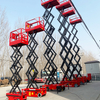OEM Hydraulic Scissor Lift Work Platform - Wholesale Supplier & Manufacturer